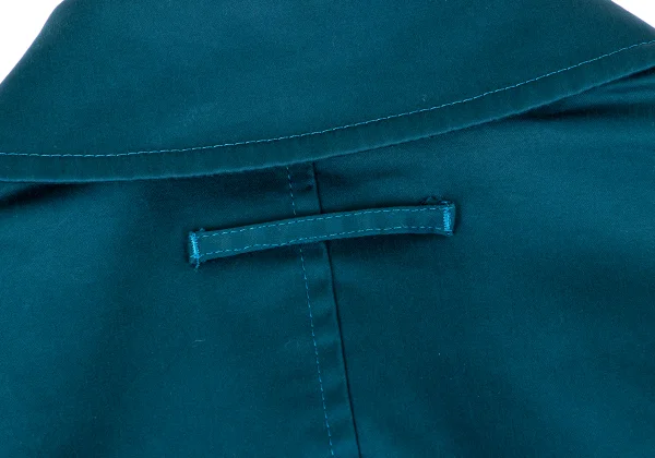 Jean Paul GAULTIER Frill Trim Stretch Zip Jacket K-162952_017