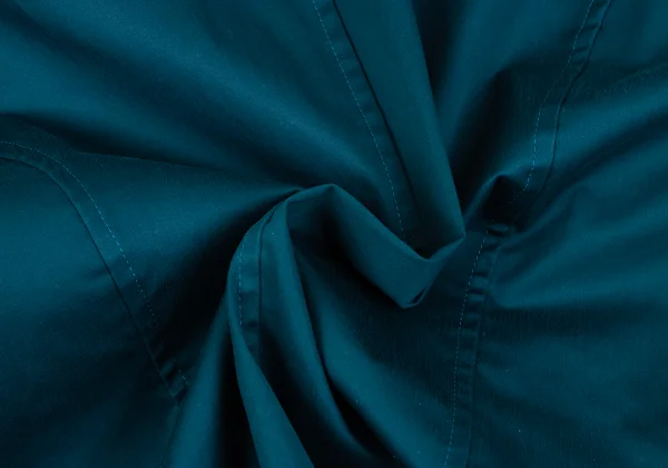 Jean Paul GAULTIER Frill Trim Stretch Zip Jacket K-162952_018