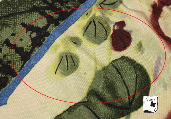 ジャンポールゴルチエ ファムJean Paul GAULTIER FEMME グラフィックプリントアシンメトリーストレッチスカート ベージュマルチ40 K-162956_009