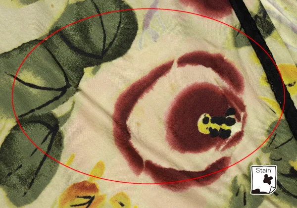 ジャンポールゴルチエ ファムJean Paul GAULTIER FEMME グラフィックプリントアシンメトリーストレッチスカート ベージュマルチ40 K-162956_011