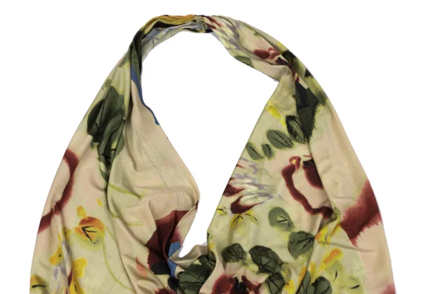 Jean Paul GAULTIER FEMME Graphic Printed Top & Skirt K-162957_004