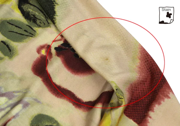 Jean Paul GAULTIER FEMME Graphic Printed Top & Skirt K-162957_006