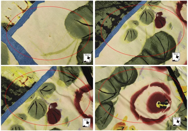 Jean Paul GAULTIER FEMME Graphic Printed Top & Skirt K-162957_015