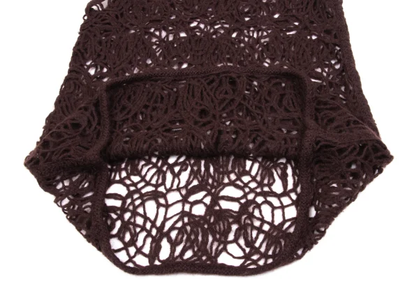 Jean Paul GAULTIER FEMME Openwork Knit Vest K-162959_007
