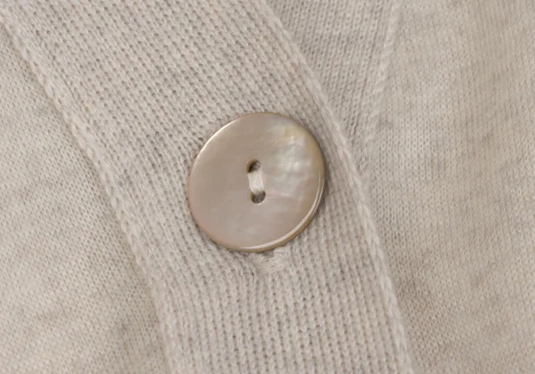 Jean Paul GAULTIER SOLEIL Oversized Wool Knit Cardigan K-162968_004