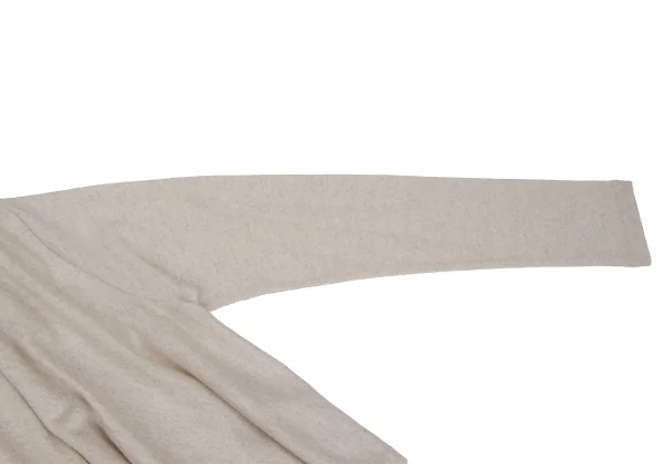 Jean Paul GAULTIER SOLEIL Oversized Wool Knit Cardigan K-162968_005