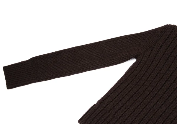 sacai Panel Switching Asymmetry Knit K-162969_007