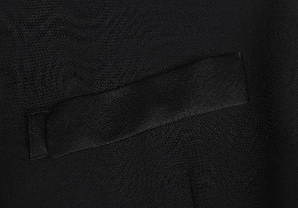 McQ Alexander McQUEEN Wool Sleeveless Long Jacket K-162970_005