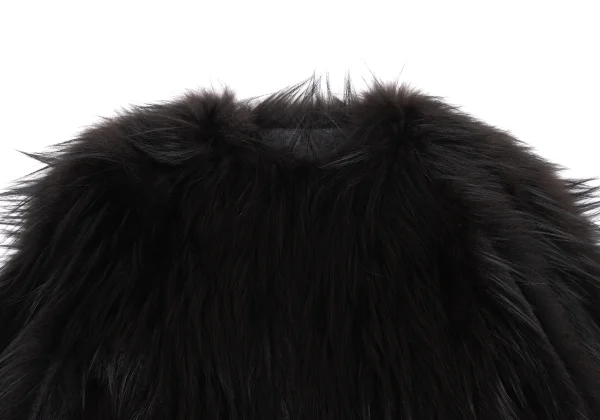 JOSEPH Fox Fur Jacket K-162976_003