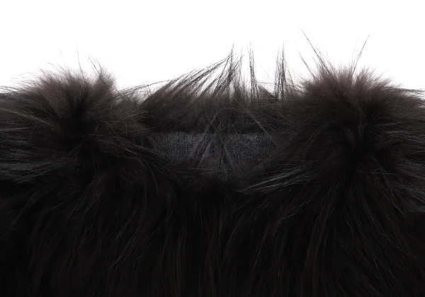 JOSEPH Fox Fur Jacket K-162976_004
