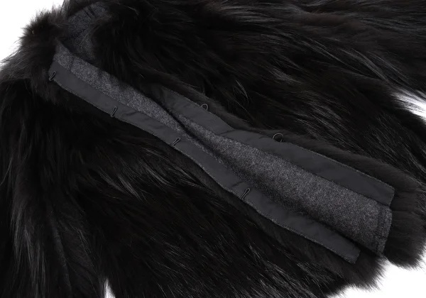 JOSEPH Fox Fur Jacket K-162976_008