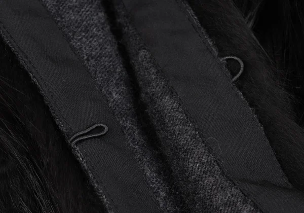 JOSEPH Fox Fur Jacket K-162976_009