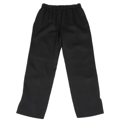 JOSEPH Acetate Poly Slit Pants