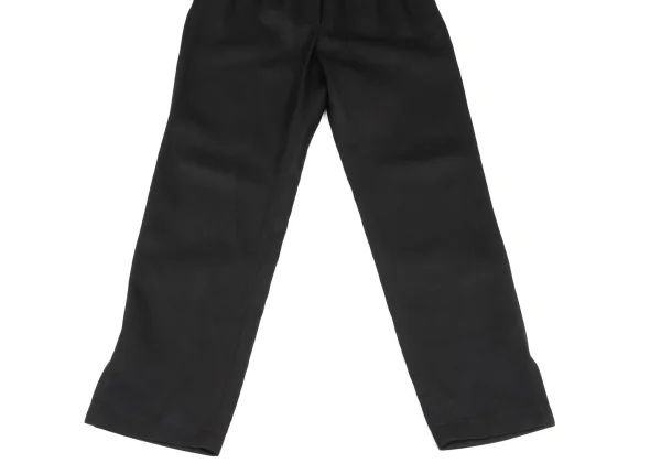 JOSEPH Acetate Poly Slit Pants K-162977_006