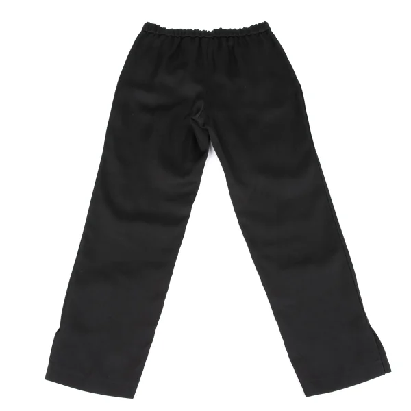 JOSEPH Acetate Poly Slit Pants K-162977_008