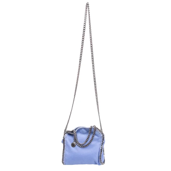 STELLA McCARTNEY Falabella Chain Shoulder Bag K-162980_002