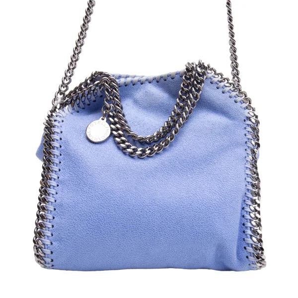 STELLA McCARTNEY Falabella Chain Shoulder Bag K-162980_003