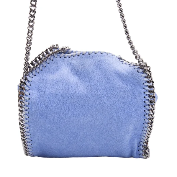 STELLA McCARTNEY Falabella Chain Shoulder Bag K-162980_005