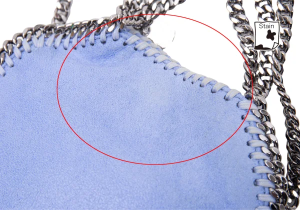 STELLA McCARTNEY Falabella Chain Shoulder Bag K-162980_009