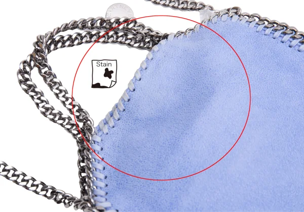 STELLA McCARTNEY Falabella Chain Shoulder Bag K-162980_010