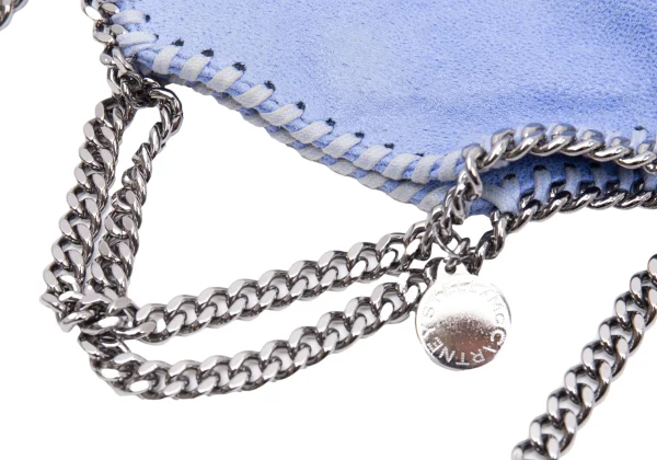 STELLA McCARTNEY Falabella Chain Shoulder Bag K-162980_011