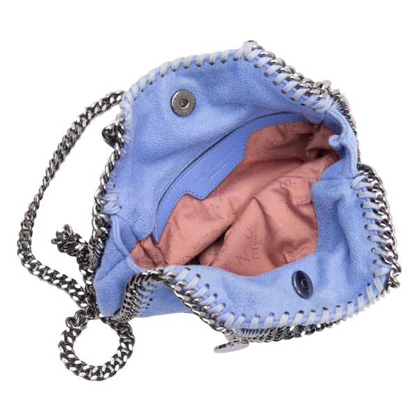 STELLA McCARTNEY Falabella Chain Shoulder Bag K-162980_013