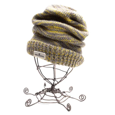 adidas by Stella McCartney Fleece Lining Long Knit Cap