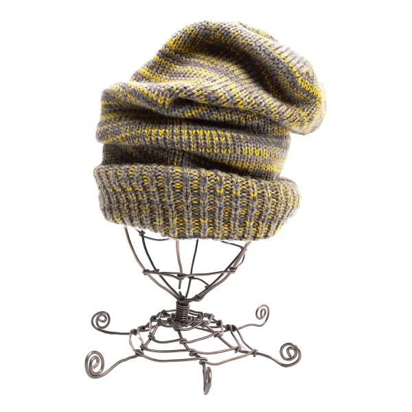adidas by Stella McCartney Fleece Lining Long Knit Cap K-162983_003