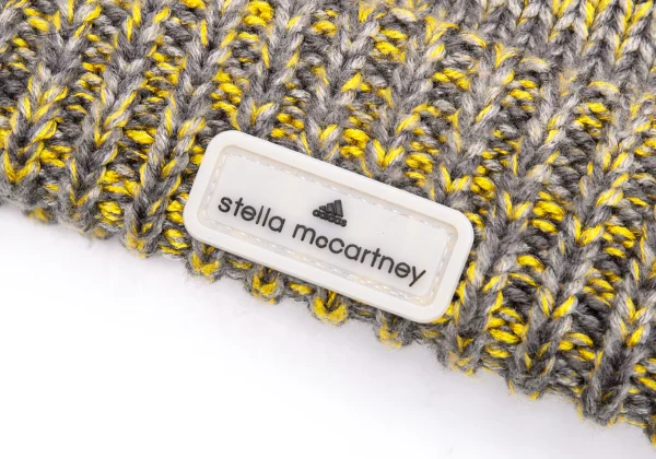 adidas by Stella McCartney Fleece Lining Long Knit Cap K-162983_006