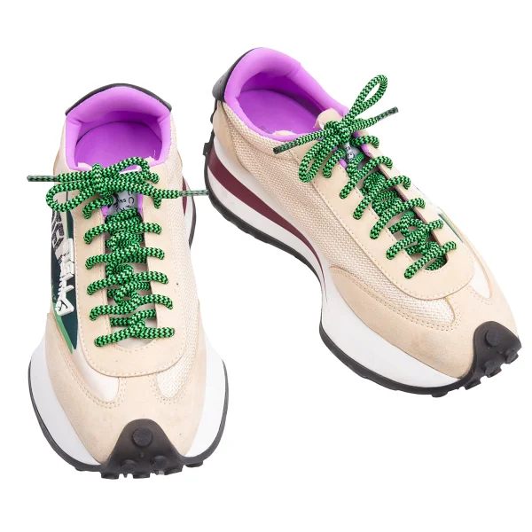 STELLA McCARTNEY RECLYPSE Platform Sneakers Beige 37 K-162985_001