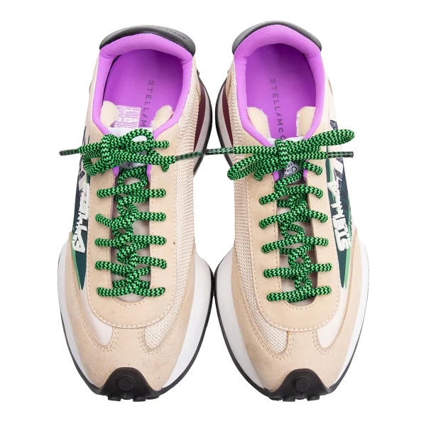 STELLA McCARTNEY RECLYPSE Platform Sneakers K-162985_002