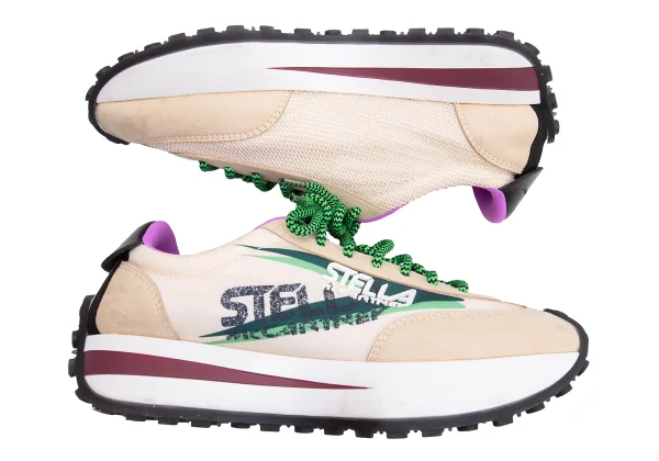 STELLA McCARTNEY RECLYPSE Platform Sneakers K-162985_003