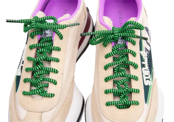 STELLA McCARTNEY RECLYPSE Platform Sneakers K-162985_006