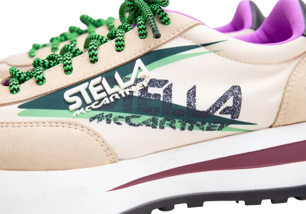 STELLA McCARTNEY RECLYPSE Platform Sneakers K-162985_007