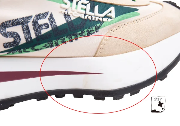 STELLA McCARTNEY RECLYPSE Platform Sneakers K-162985_009