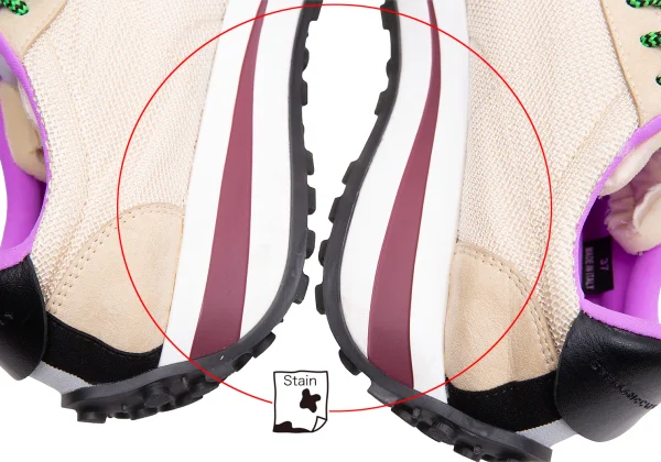 STELLA McCARTNEY RECLYPSE Platform Sneakers K-162985_012