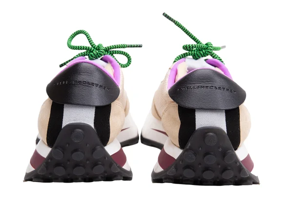 STELLA McCARTNEY RECLYPSE Platform Sneakers K-162985_013