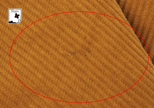 ISSEY MIYAKE I.S. Corduroy Short Jacket K-162986_004