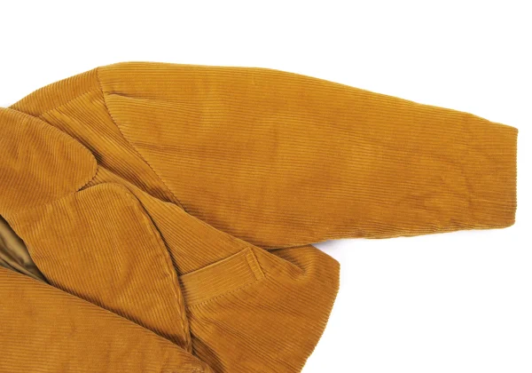 ISSEY MIYAKE I.S. Corduroy Short Jacket K-162986_006