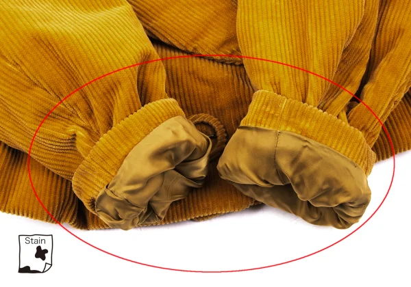 ISSEY MIYAKE I.S. Corduroy Short Jacket K-162986_008