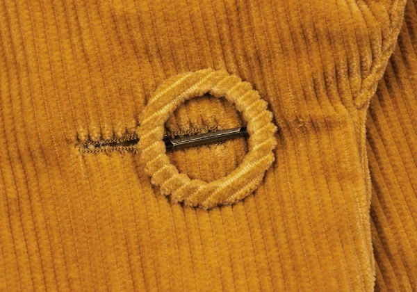 ISSEY MIYAKE I.S. Corduroy Short Jacket K-162986_011