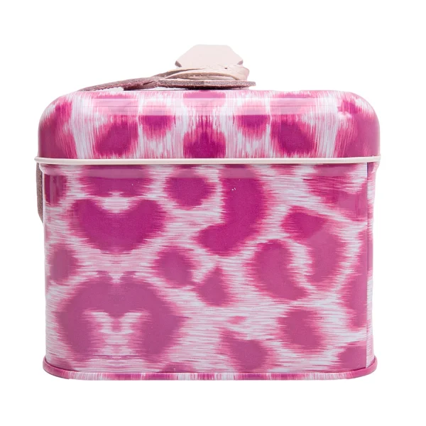 Vivienne Westwood Leopard Printed Tin Case K-162994_003