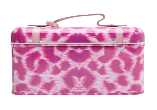 Vivienne Westwood Leopard Printed Tin Case K-162994_004