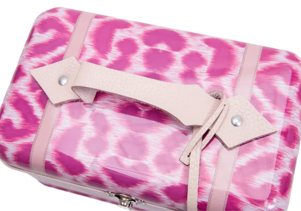 Vivienne Westwood Leopard Printed Tin Case K-162994_006