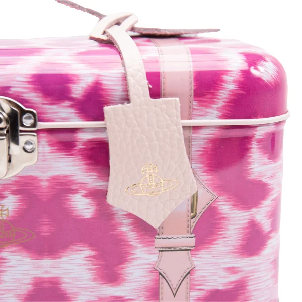 Vivienne Westwood Leopard Printed Tin Case K-162994_008