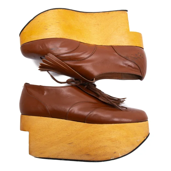 Vivienne Westwood Rockin' Horse Tassel Shoes K-162996_003