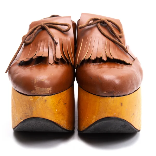 Vivienne Westwood Rockin' Horse Tassel Shoes K-162996_004