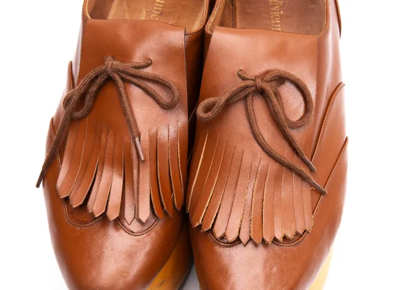 Vivienne Westwood Rockin' Horse Tassel Shoes K-162996_006