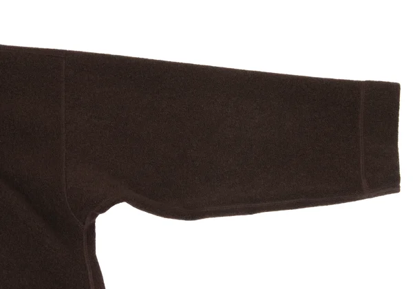 Plantation Wool Poly Long Coat K-163000_007