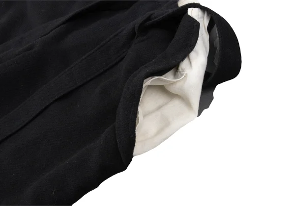 Y's Layered Waist Wide Pants K-163004_007